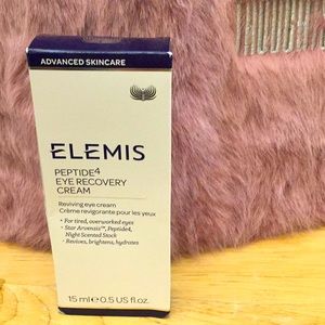 Peptide Eye Recovery Cream